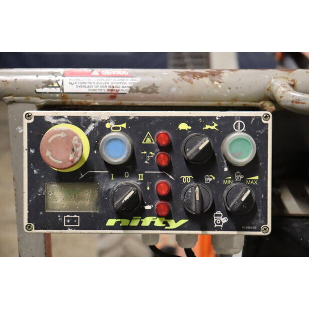 2014 Niftylift HR12DE-44214181
