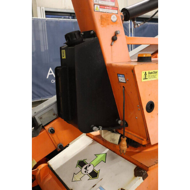 2014 Niftylift HR12DE-44214186