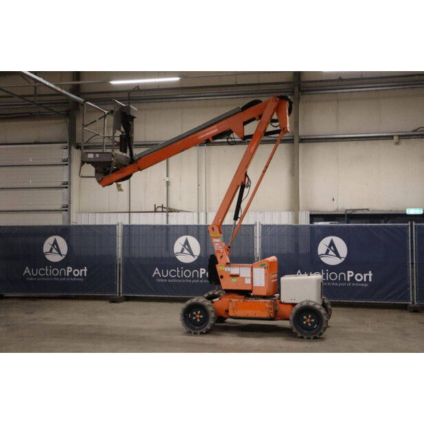 2014 Niftylift HR12DE-44214204