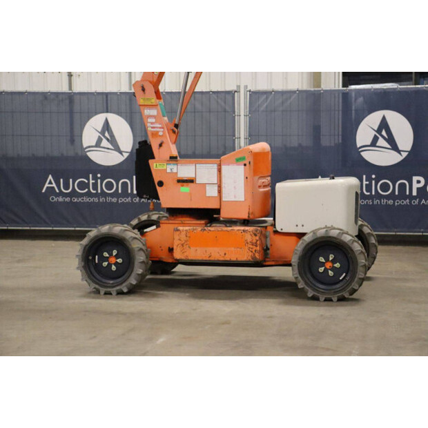 2014 Niftylift HR12DE-44214205