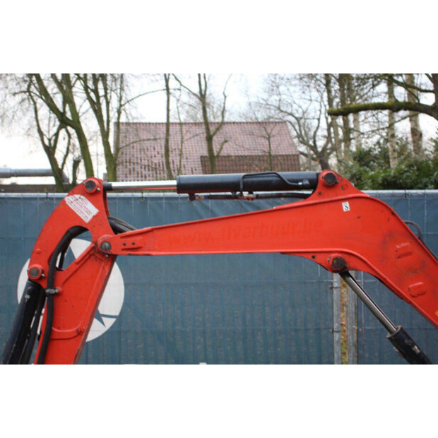 2017 كوبوتا U27-4-44214218