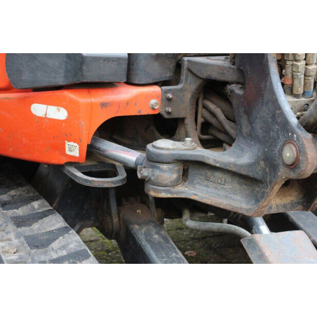 2017 كوبوتا U27-4-44214227