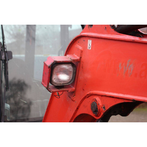 2017 كوبوتا U27-4-44214228