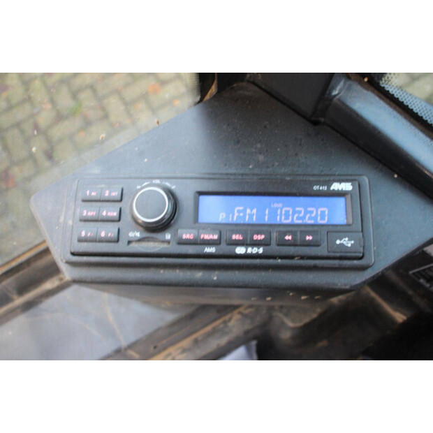 2017 كوبوتا U27-4-44214242