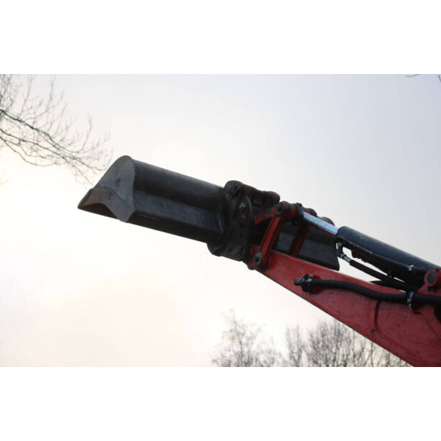 2017 كوبوتا U27-4-44214250