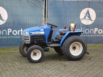 Image for TRACTORS MITSUBISHI TM15