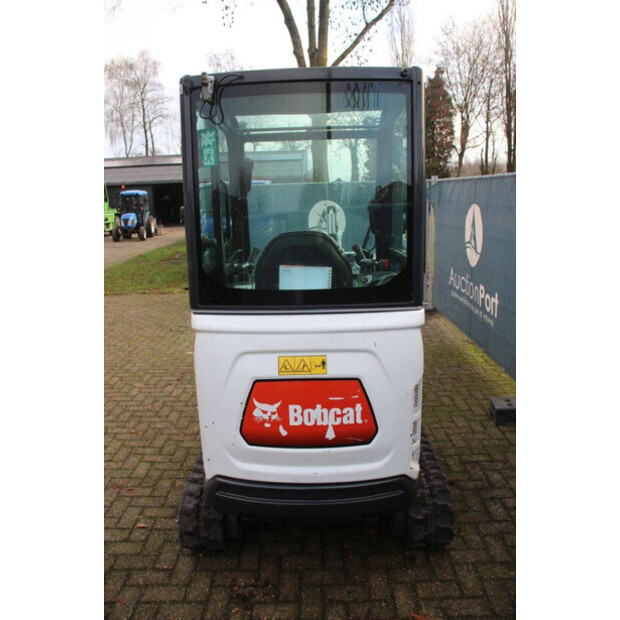 2021 BOBCAT E17C-44214304