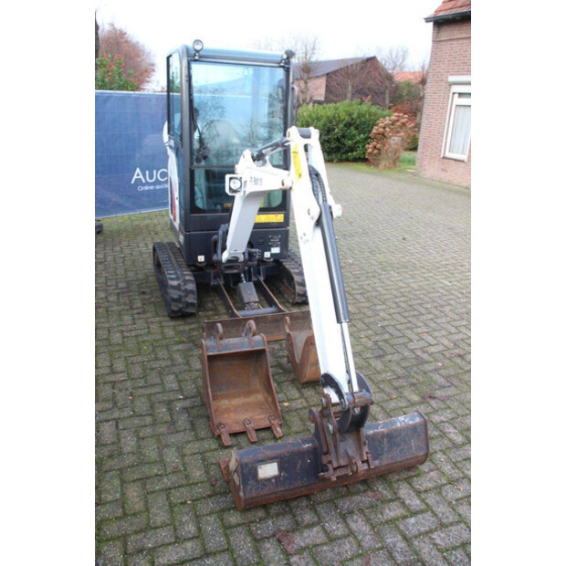 2021 BOBCAT E17C-44214306
