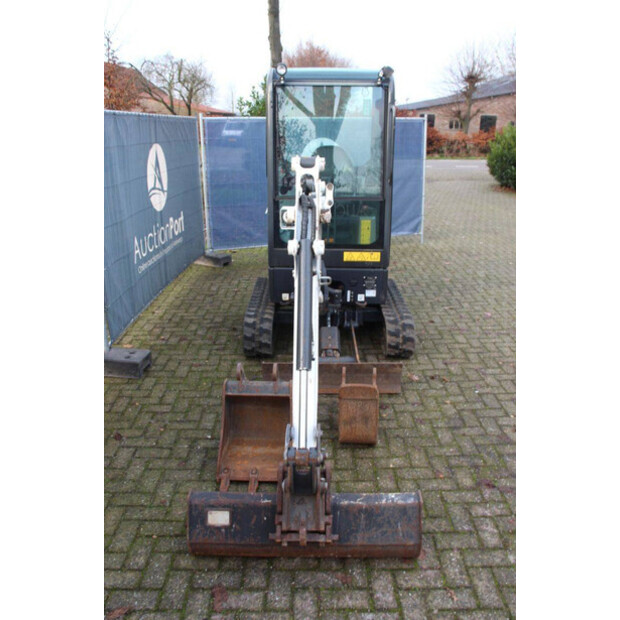 2021 BOBCAT E17C-44214307