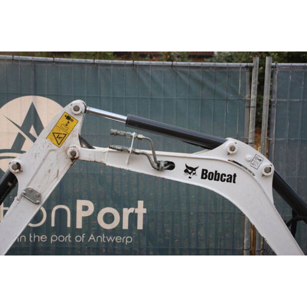 2021 BOBCAT E17C-44214311