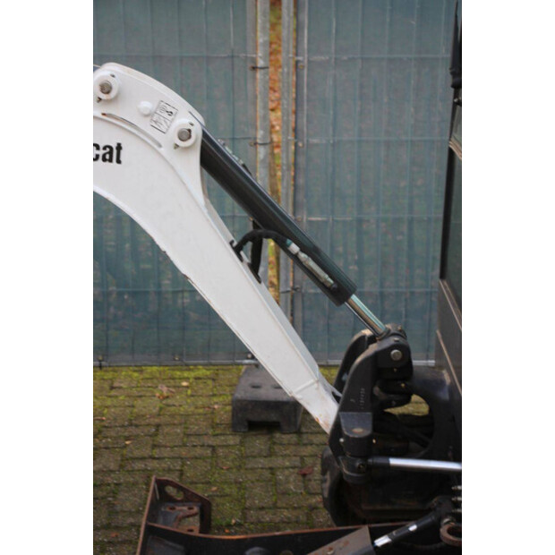 2021 BOBCAT E17C-44214312