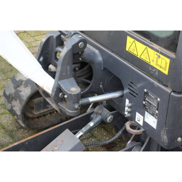 2021 BOBCAT E17C-44214313