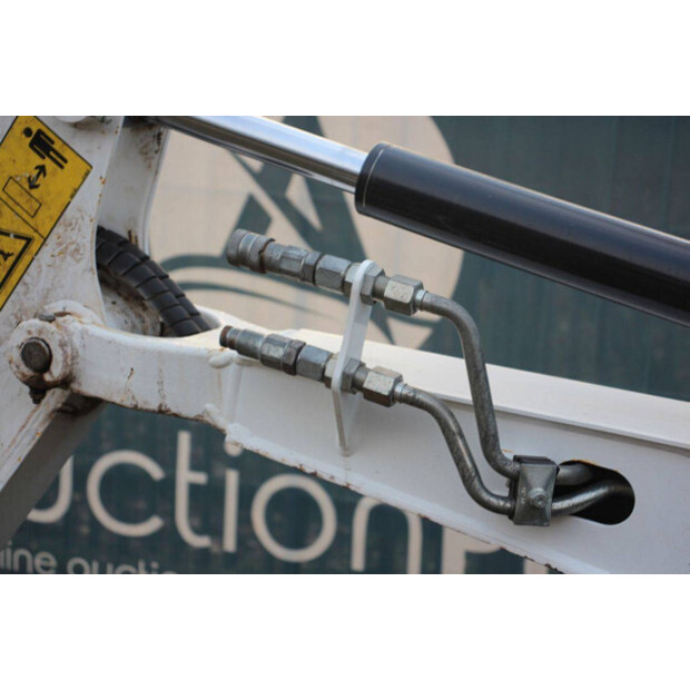 2021 BOBCAT E17C-44214316