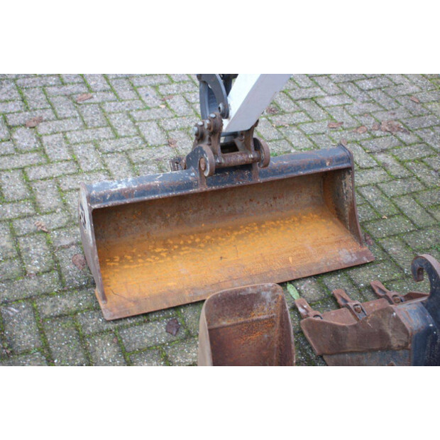 2021 BOBCAT E17C-44214317