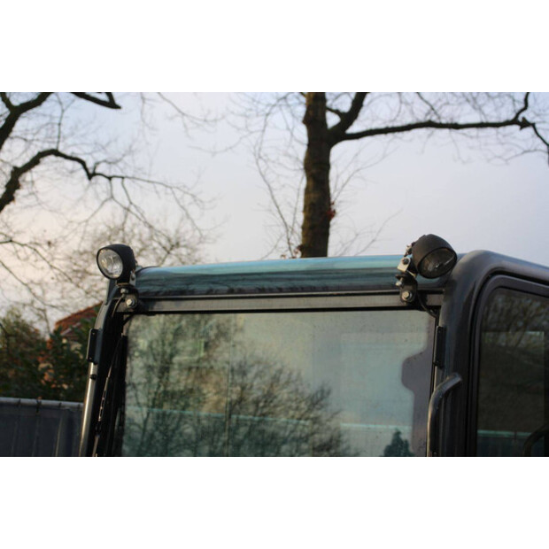 2021 BOBCAT E17C-44214320