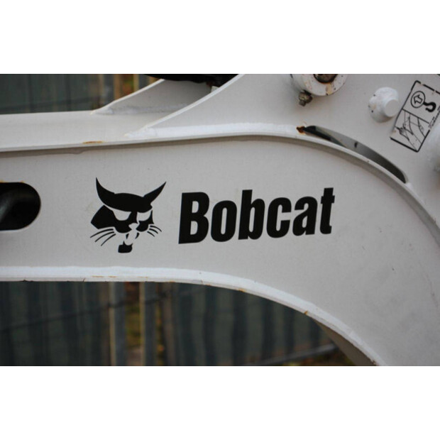 2021 BOBCAT E17C-44214321