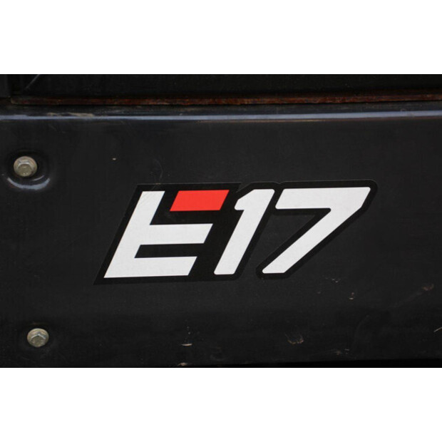 2021 BOBCAT E17C-44214322