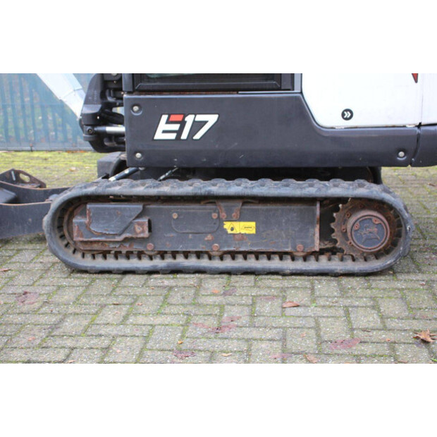 2021 BOBCAT E17C-44214323