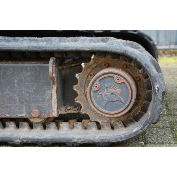 2021 BOBCAT E17C-44214324