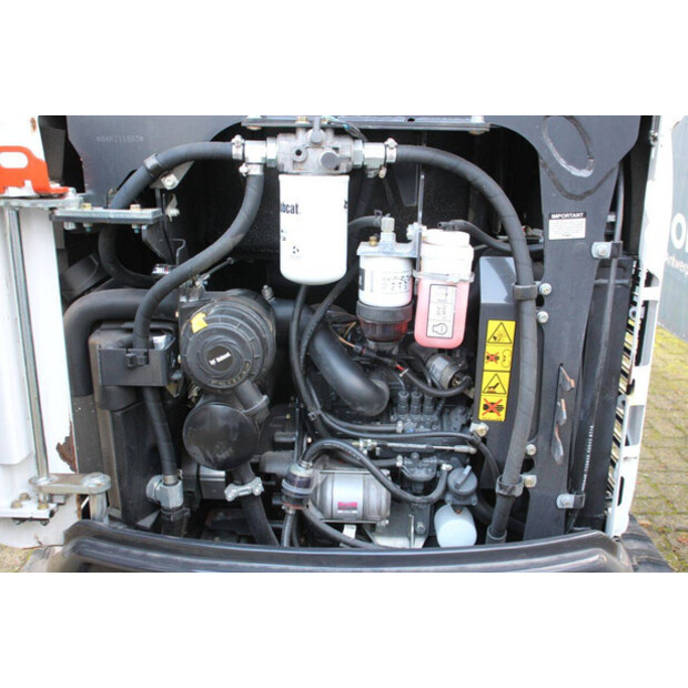 2021 BOBCAT E17C-44214326