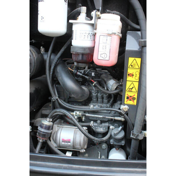 2021 BOBCAT E17C-44214328