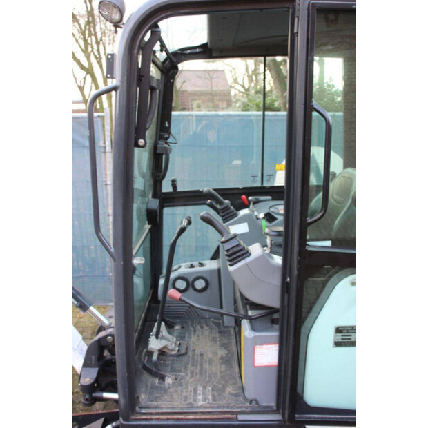 2021 BOBCAT E17C-44214329