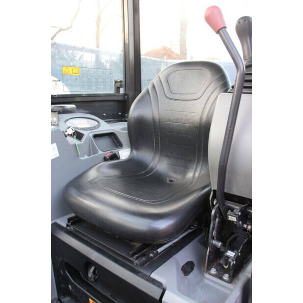 2021 BOBCAT E17C-44214330