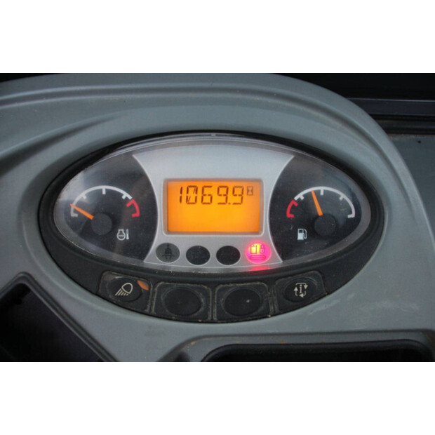 2021 BOBCAT E17C-44214334