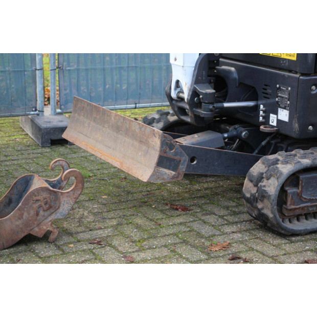 2021 BOBCAT E17C-44214338