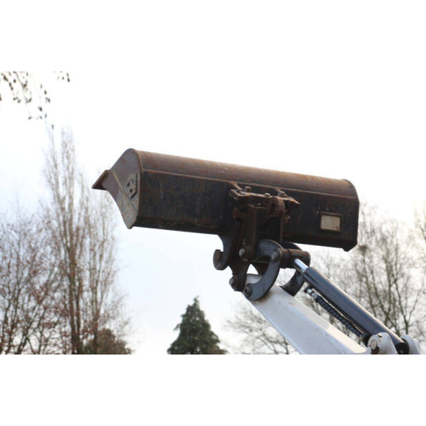 2021 BOBCAT E17C-44214342