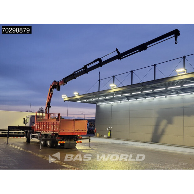 2007 سكانيا P340-44214349