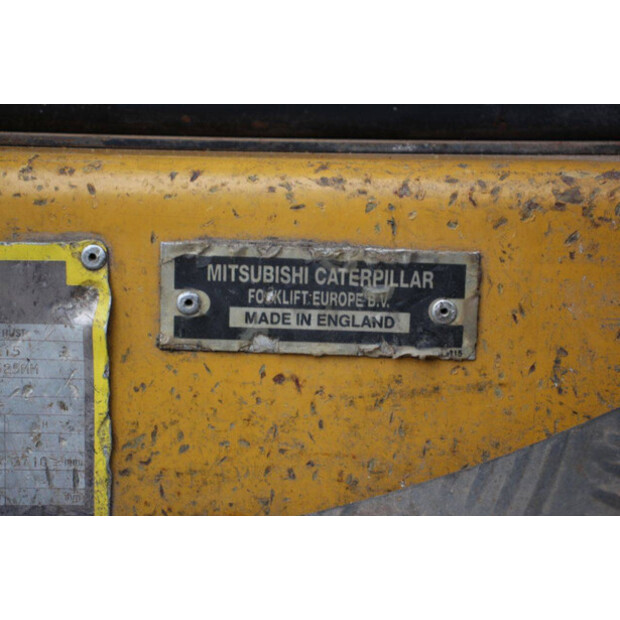 1999 كاتربيلر V155C-44214450