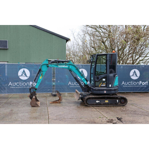 2022 Sunward SWE 25UF-44214522