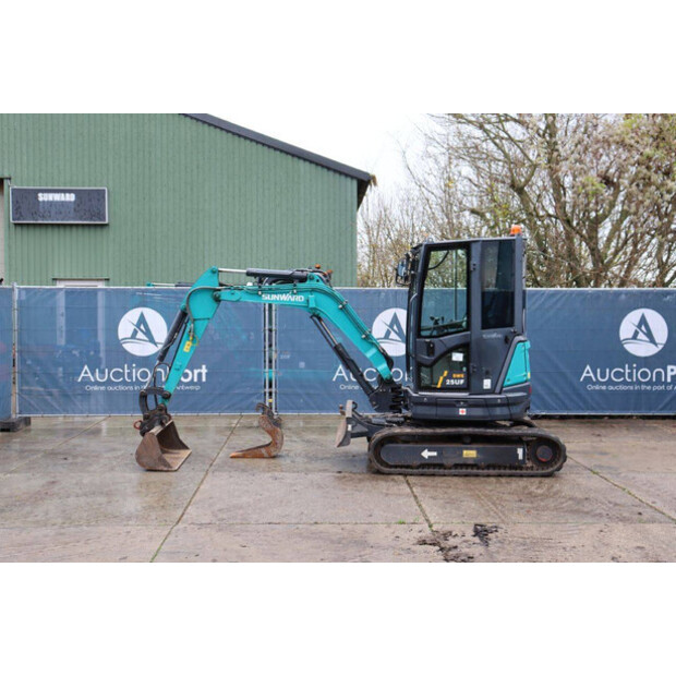 2022 Sunward SWE 25UF-44214523