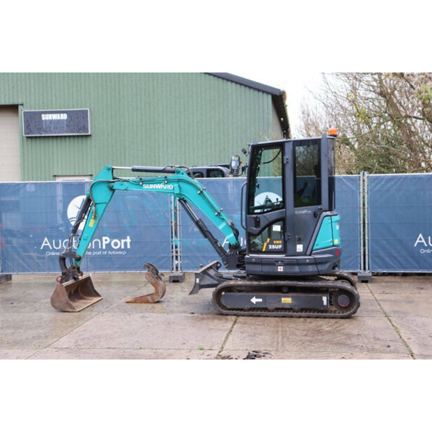 2022 Sunward SWE 25UF-44214524