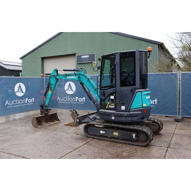 2022 Sunward SWE 25UF-44214525