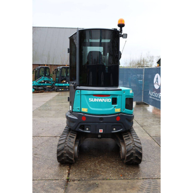 2022 Sunward SWE 25UF-44214526