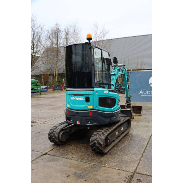 2022 Sunward SWE 25UF-44214528