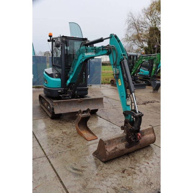 2022 Sunward SWE 25UF-44214529