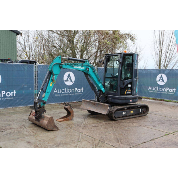 2022 Sunward SWE 25UF-44214531