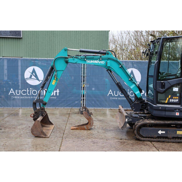 2022 Sunward SWE 25UF-44214532