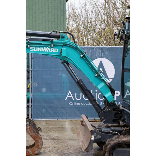 2022 Sunward SWE 25UF-44214533