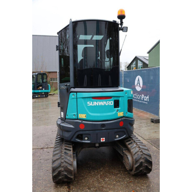 2022 Sunward SWE 25UF-44214556