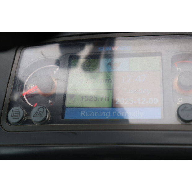 2022 Sunward SWE 25UF-44214573