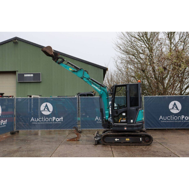 2022 Sunward SWE 25UF-44214580