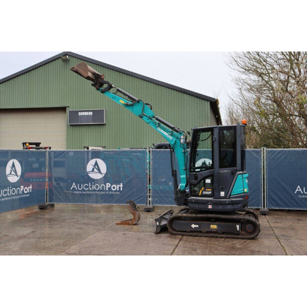 2022 Sunward SWE 25UF-44214581