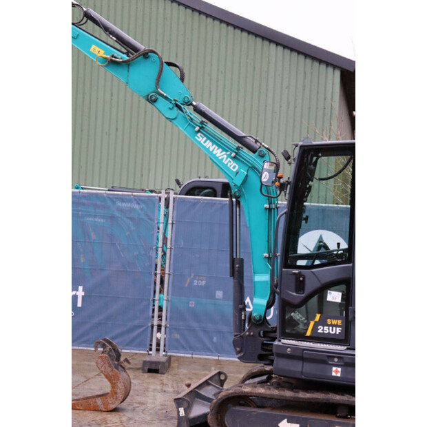 2022 Sunward SWE 25UF-44214582