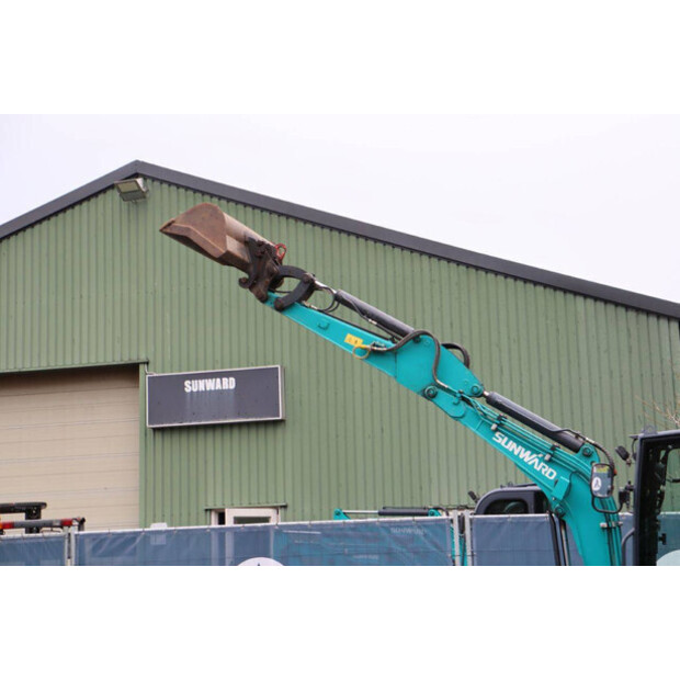 2022 Sunward SWE 25UF-44214584