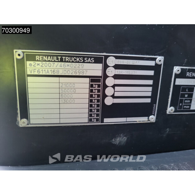 2018 رينو T460-44214599