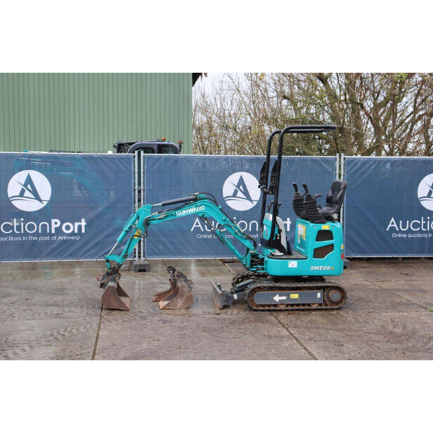 2018 Sunward SWE08B-44214603